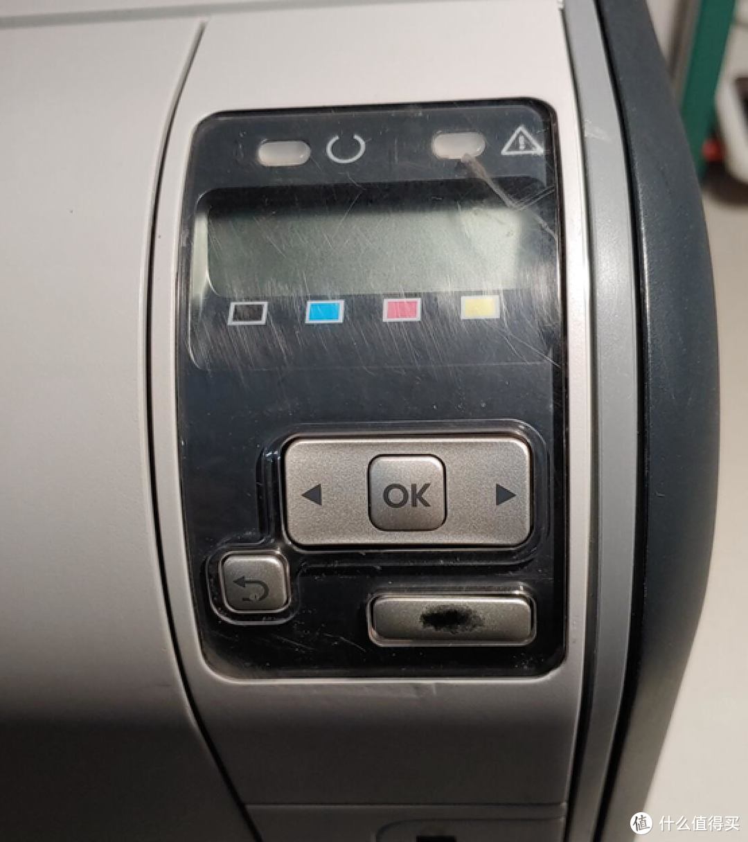 老式单色显示器，对我来说基本没用